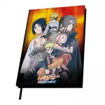 Записная Книжка Naruto Shippuden Konoha Group Записная Книжка Naruto Shippuden Konoha Group картинка 347741 - МосИгра